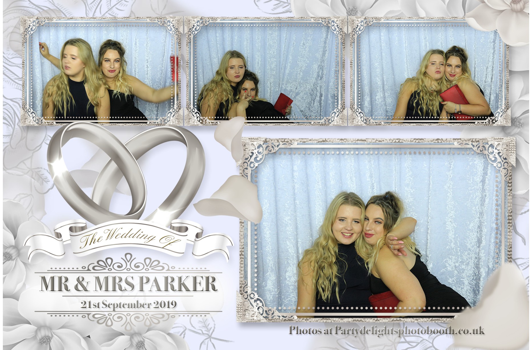 Connor and Amelia’s wedding - Prints | View more photos from the event at gallery.partydelightsphotobooth.co.uk/u/PartyDelightsPhotoBooth/Connor-and-Amelia’s-wedding-Prints